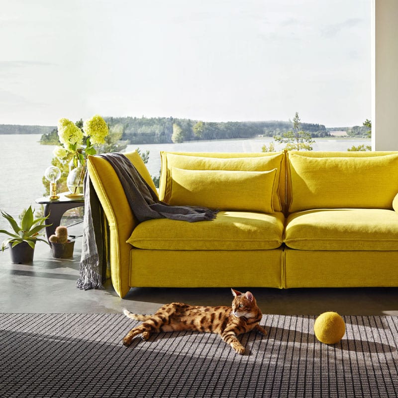 Mariposa 2 1/2 seter fra Vitra