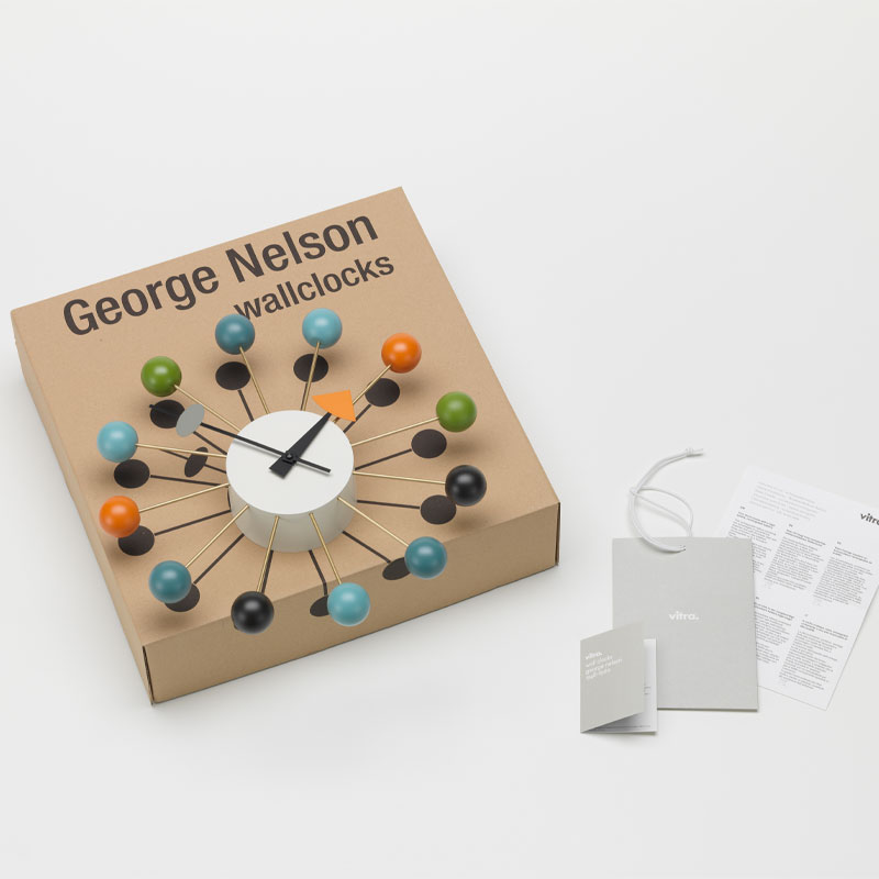 Ball klokke - Multi - Bilde 8