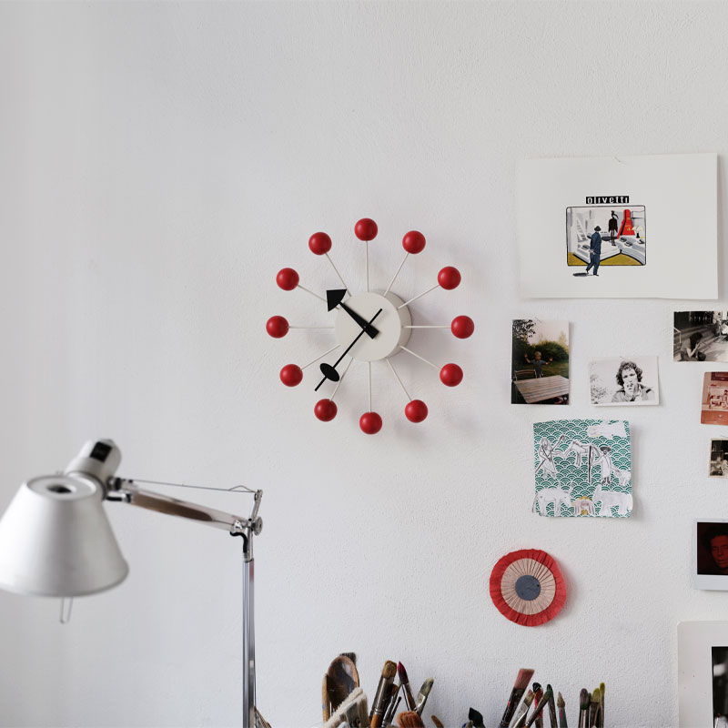 Ball klokke - Multi - Bilde 6