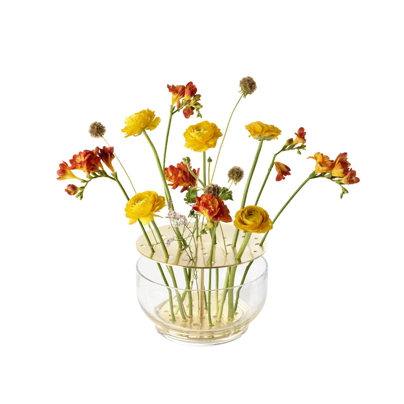 Ikebana_med_flower_vase_fritz_Hansen_produktbilde