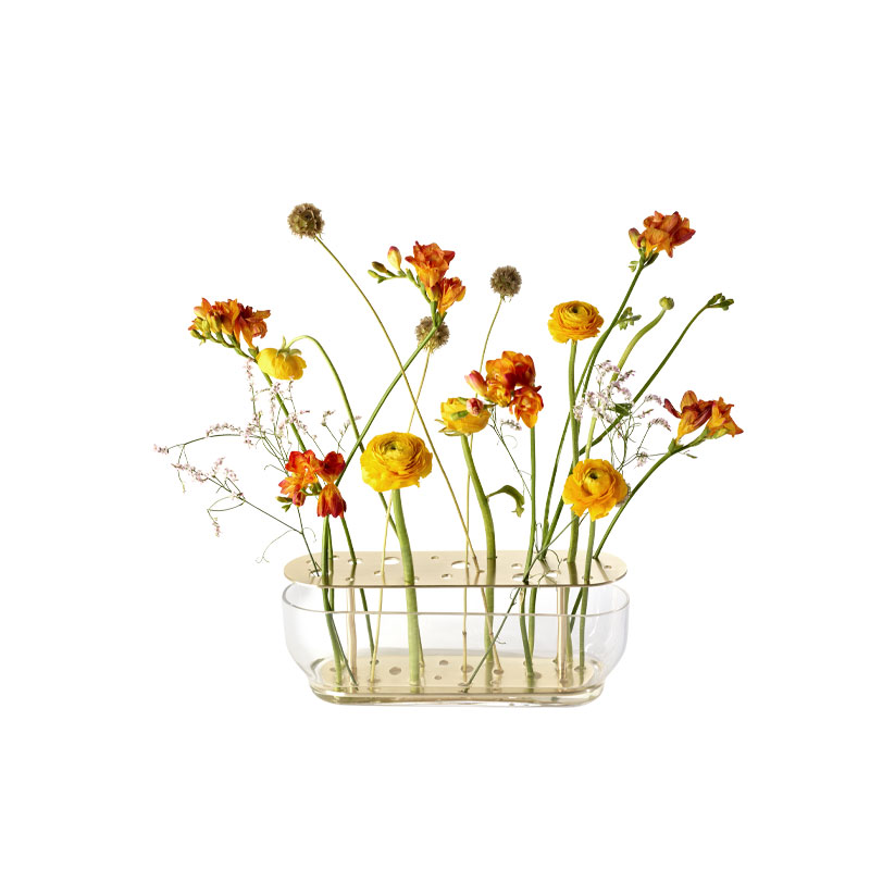 Ikebana_med_flower_vase_long_fritz_Hansen_produktbilde