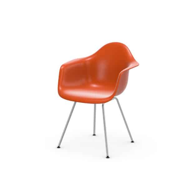 Eames plastic Armchair DAW RE fra Vitra