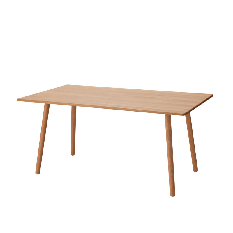 Georg spisebord i oljet eik fra Fritz Hansen
