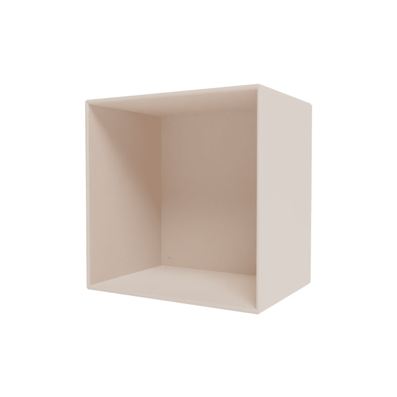 montana mini modul med åpent rom i fargen clay fra Montana