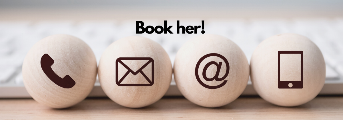 Book her Banner