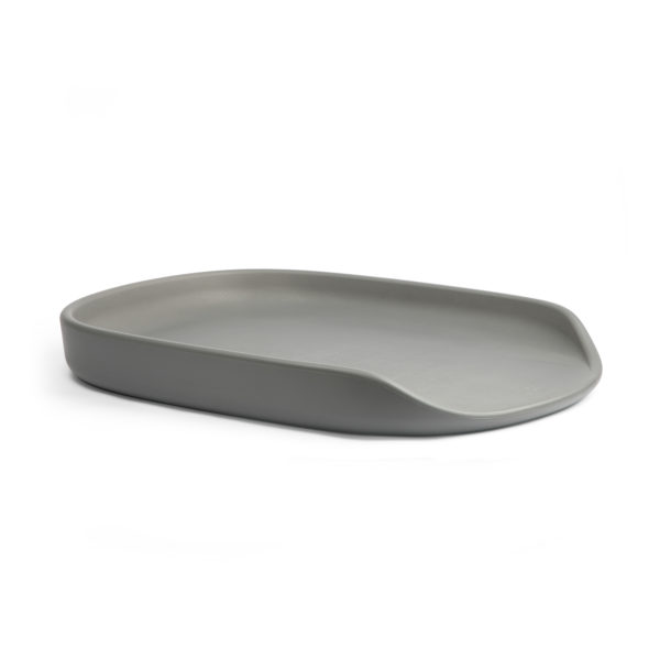 Pusle pur stellematte i fargen Dew Grey fra Sebra