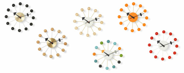 Ball clock fra Vitra