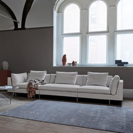 float high sofa fra eilersen