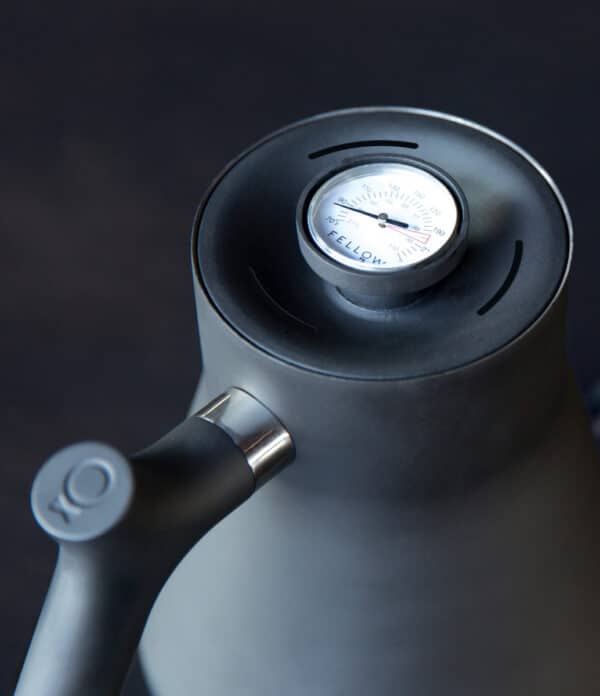 Miljøbilde av Fellow pour over kettle vannkoker nærbilde