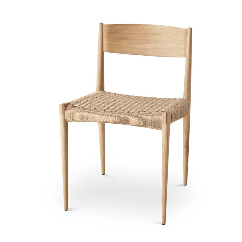 Pia Chair - Oljet Eik