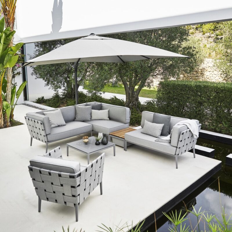conic lounge sofa