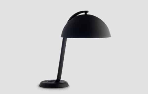 CLOCHE bord lampe i sort fra HAY