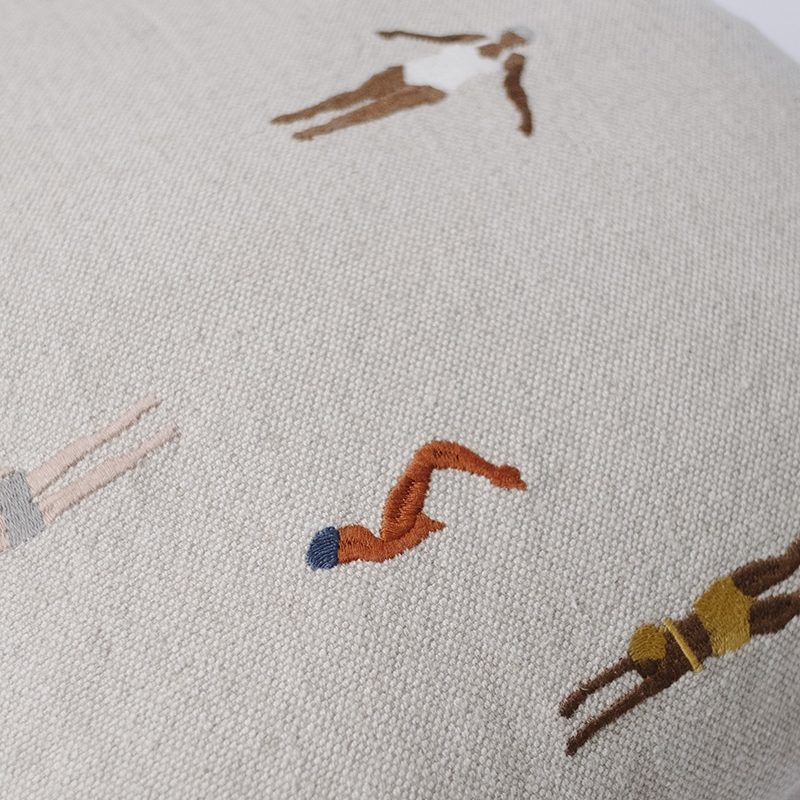 swimmers putetrekk fra Fine Little Day