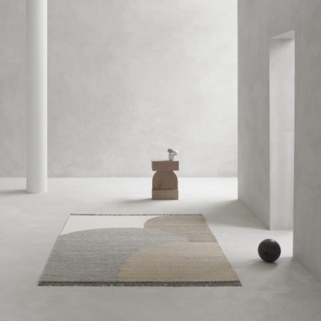 Eik gulvteppe fra Linie Design