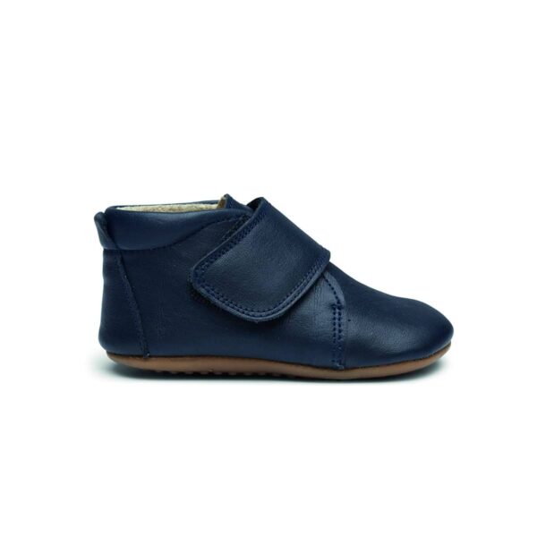 Beginners™ Velcro Navy (NOOS) fra PomPom