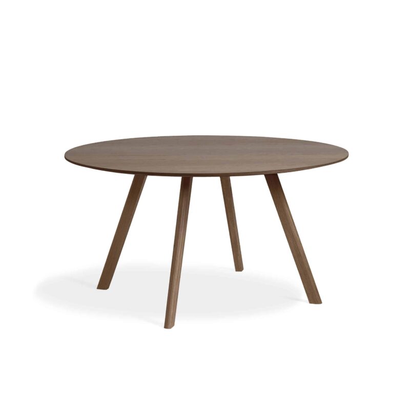 CPG 25 fra Hay i Ø.140 cm - Valnøtt/Valnøtt