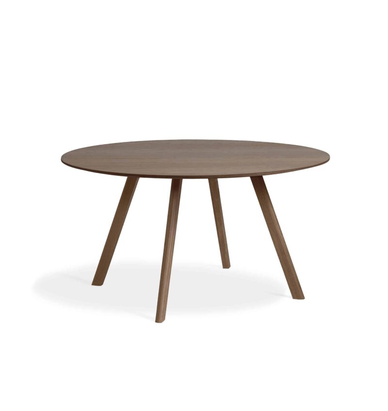 CPG 25 fra Hay i Ø.140 cm - Valnøtt/Valnøtt