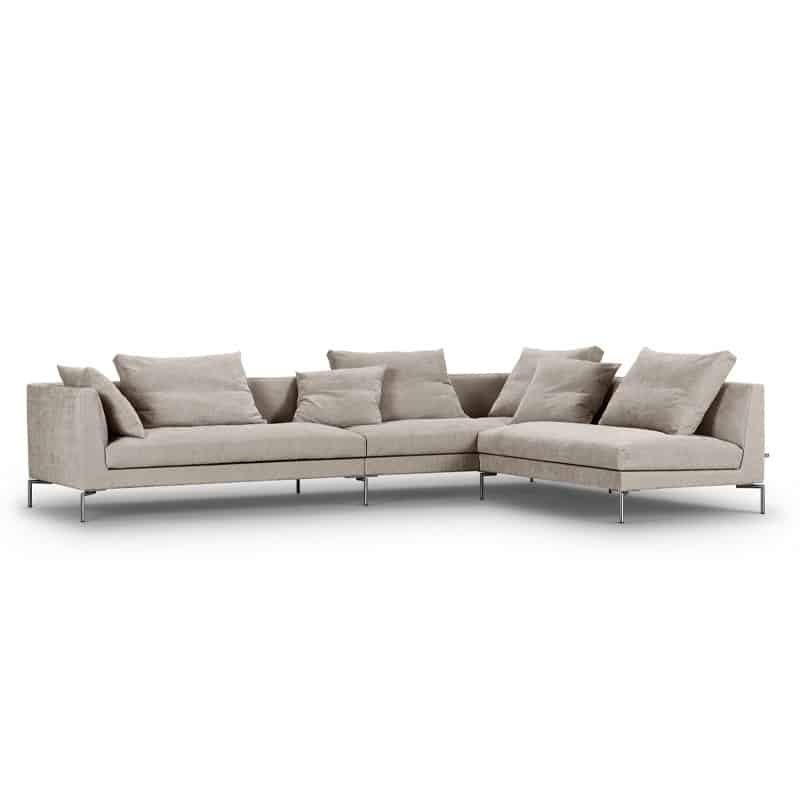 Ra sofa 320 x 229 cm i level 37 fra Eilersen