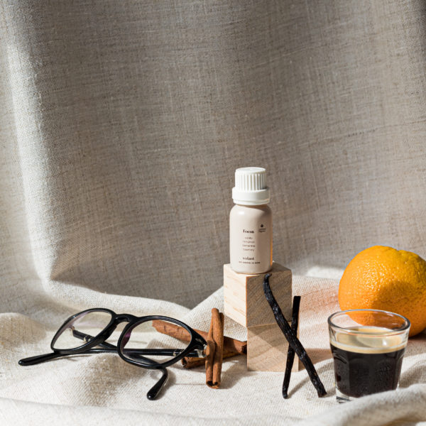 Essential oil blend - Focus, miljøbilde
