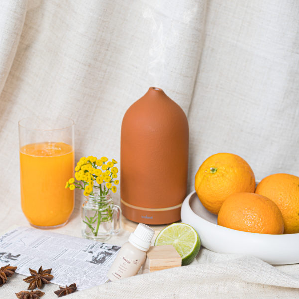 Essential oil blend - Energy, miljøbilde