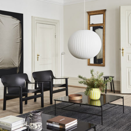 Nelson ball bubble pendant, miljøbilde i large