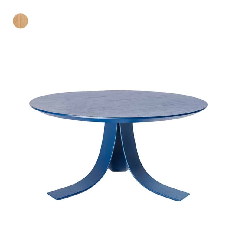 Pi 75 sofabord i eik fra Fjordfiesta