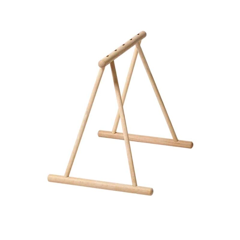 Wood babygym fra Oliver Furniture