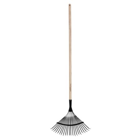 Leaf Rake Deluxe | Hageverktøy fra By Benson - produktbilde av rake