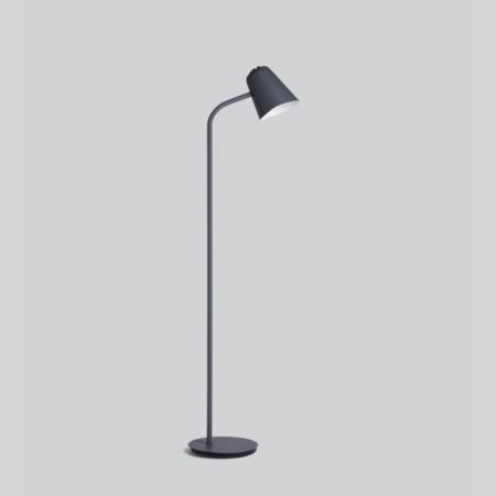 Me dim gulvlampe fra Northern - Produktbilde fra grey