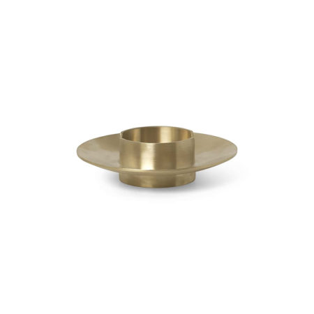 Block lysholder fra Ferm Living - produktbilde