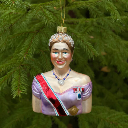 Märtha Louise | Julekule fra Heim. Miljøbilde