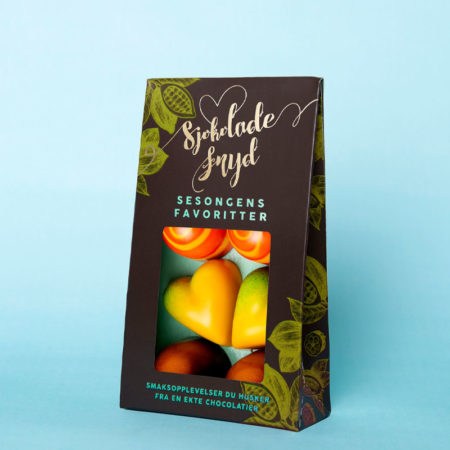 Gaveeske 6 biter - Sesongens favoritter fra Jentene på tunet