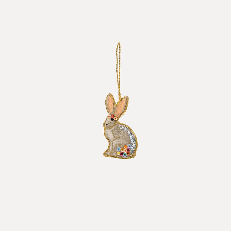 UND_Håndlavet_ornament_hare_produktbilde01