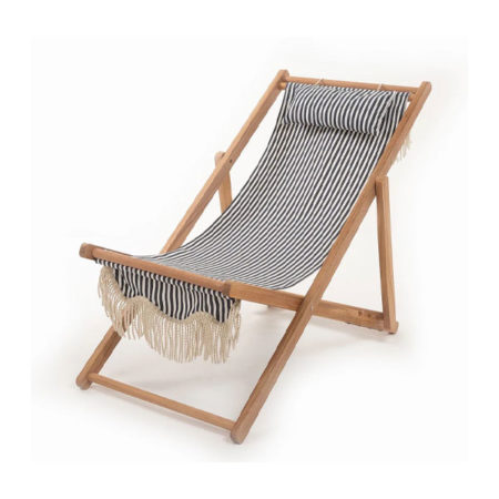 Sling chair | Solstol fra Business & Pleasure - produktbilde