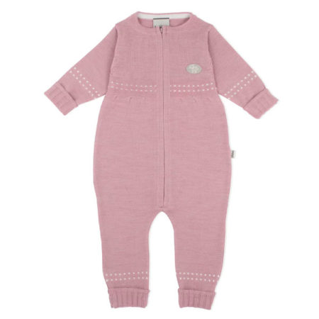 Sparkedress i tynn ull | Lyng fra Lillelam - Produktbilde