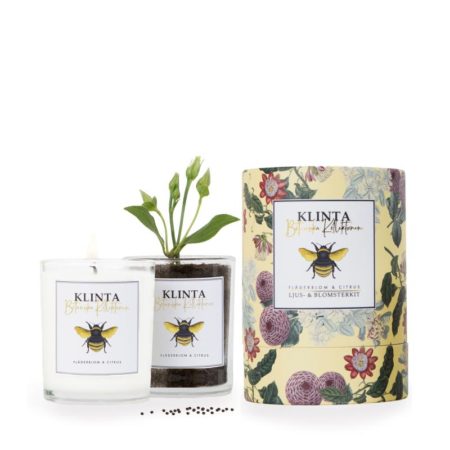 Klinta Botanisk | Hylleblomst & Sitrus fra Klinta - Produktbilde
