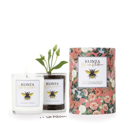 Klinta Botanisk | Vill fiken og drue fra Klinta. Produktbilde