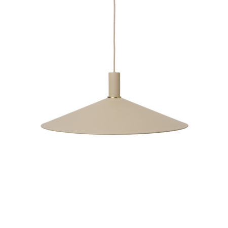Collect+angle+shade+fermliving+skandinavisk+taklampe+verketinteriør