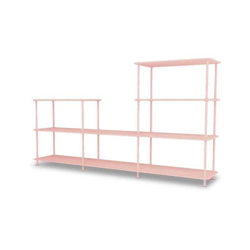 Montana Free 312000 - Hylle fra Montana Furniture - Ruby/Ryby