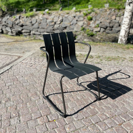 Ocean+spisestol+utstillingsmodell+salg+verketinteriør