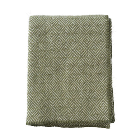 Diamond-ullpledd-Green-verket interiør