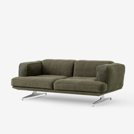 Inland-AV22-Clay-col.14-børstet-aluminium-base-produktbilde