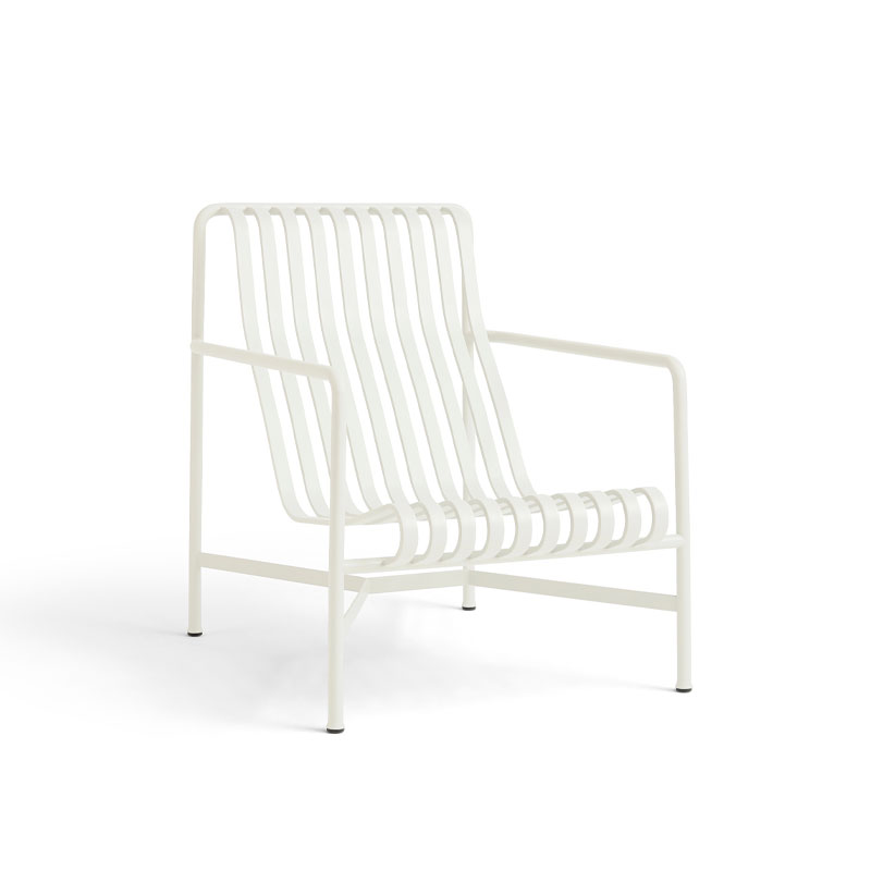 Palissade_lounge_chair_high_cream_white_produktbilde_fra_HAY
