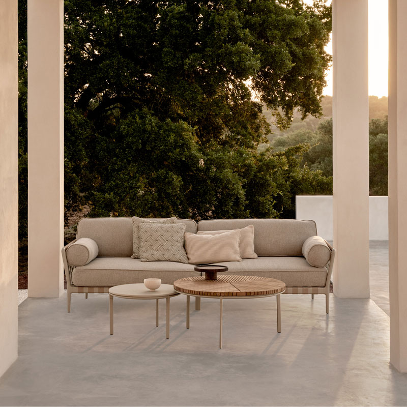 vipp 720 Open air sofa