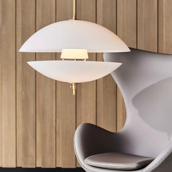 Clam pendel Ø55 fra Fritz Hansen
