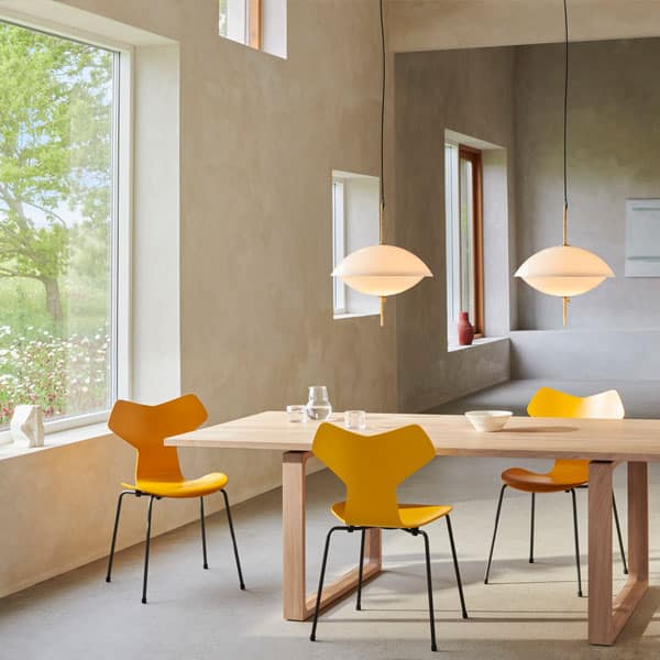 Clam pendel Ø44 fra Fritz Hansen