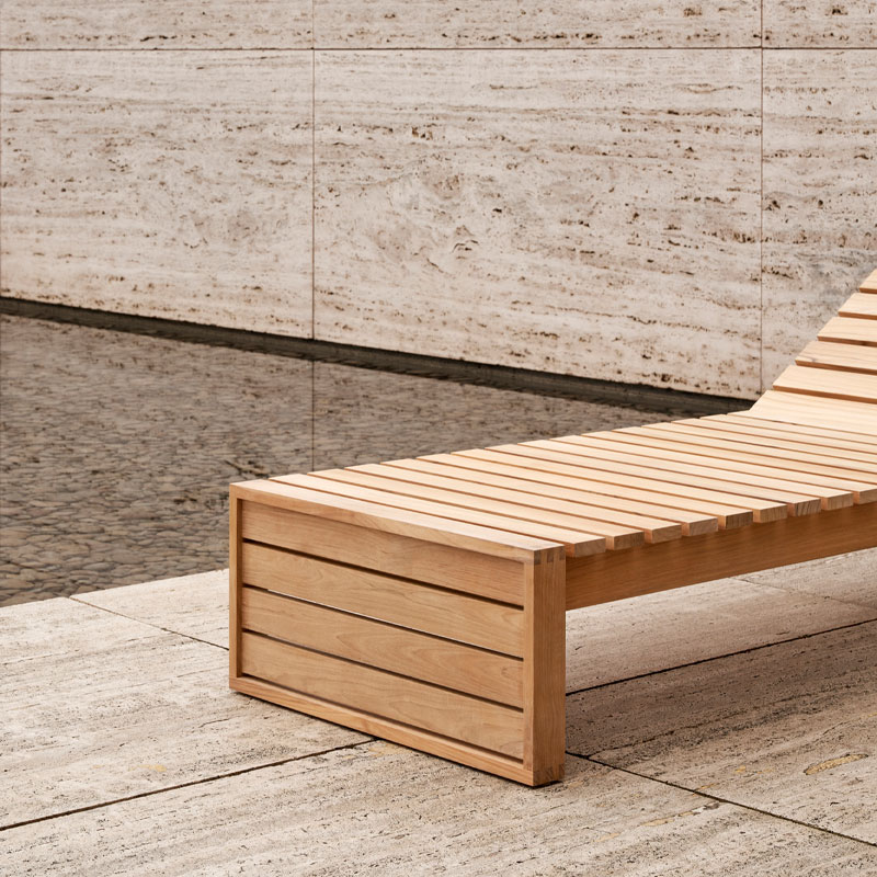 bk14 solseng i teak fra carl hansen