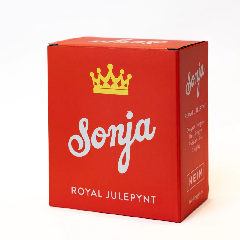 Harald og Sonja julekuler-heim-julekule-dronning-norge-verket interiør