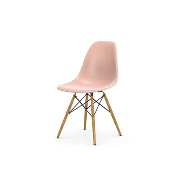 Eames Plastic Side Chair RE DSW fra Vitra
