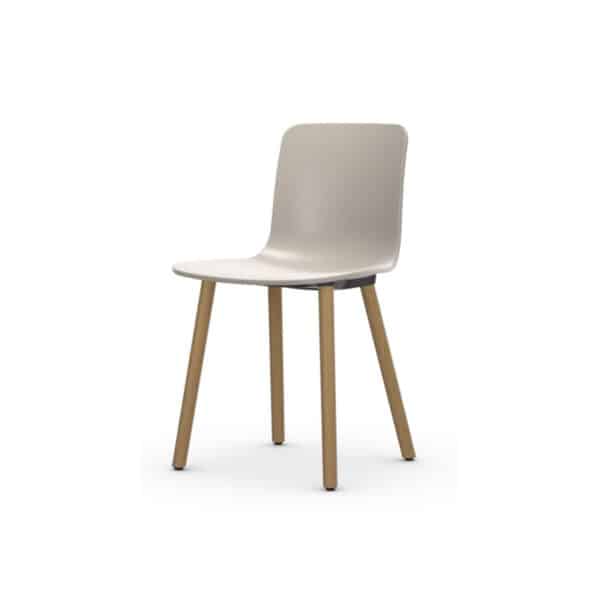 Hal RE Wood spisestol fra Vitra